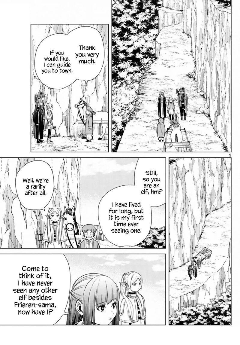 Sousou No Frieren 13 9