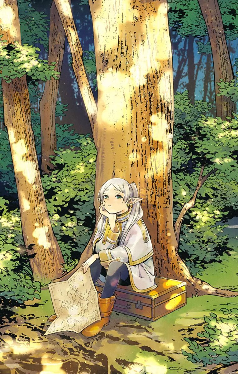 Sousou No Frieren 14 21