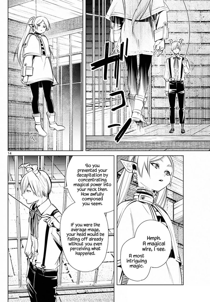 Sousou No Frieren 15 14