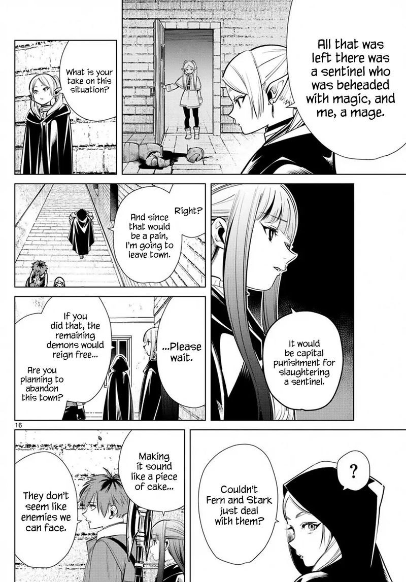 Sousou No Frieren 16 16