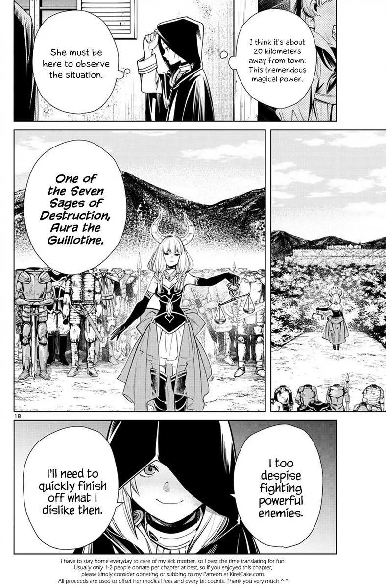 Sousou No Frieren 16 18