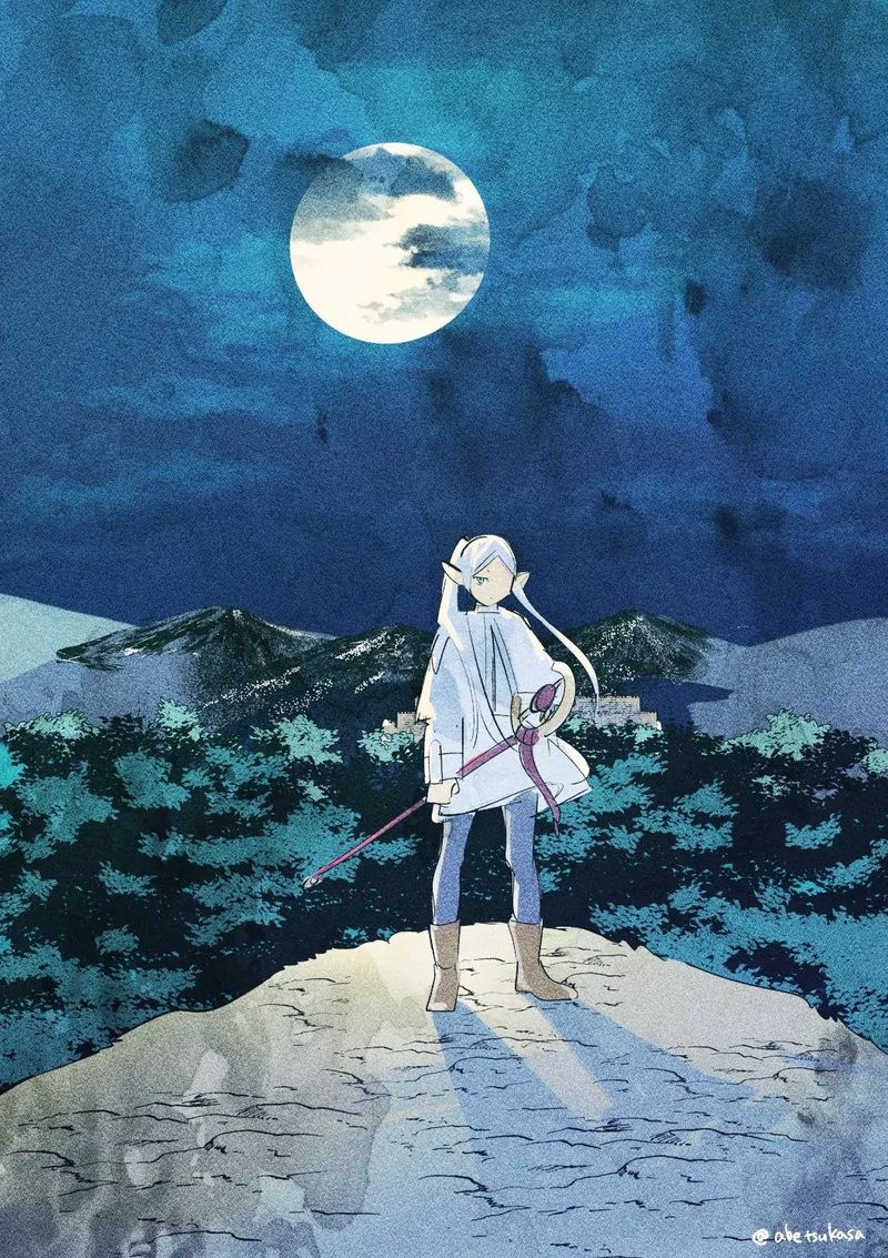Sousou No Frieren 21 19