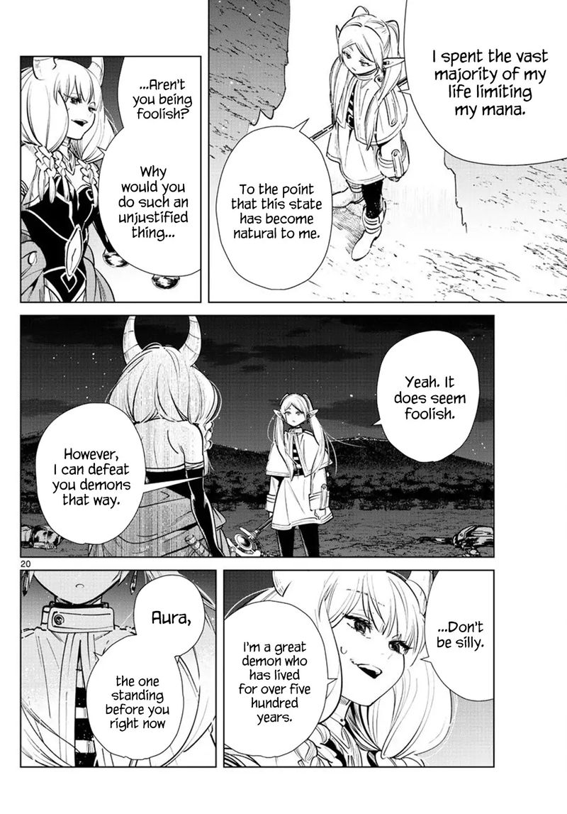 Sousou No Frieren 22 20