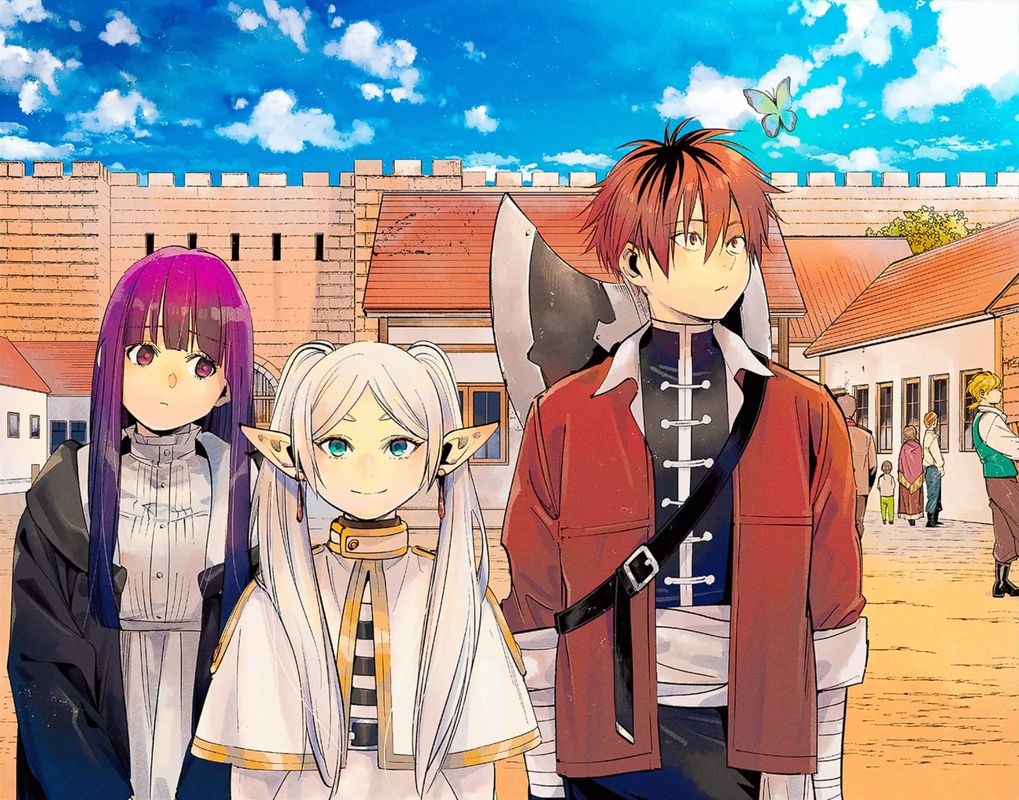 Sousou No Frieren 23 22