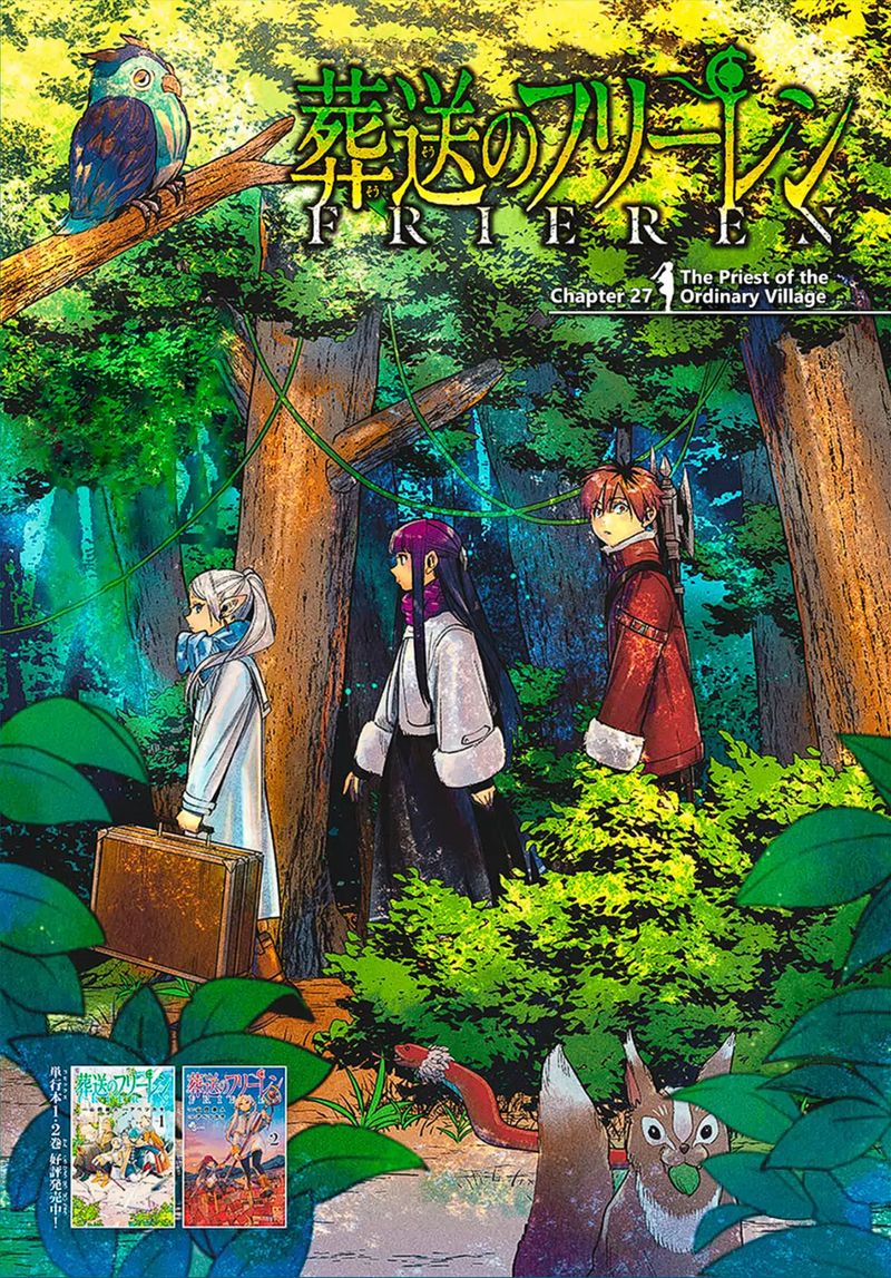 Sousou No Frieren 27 1