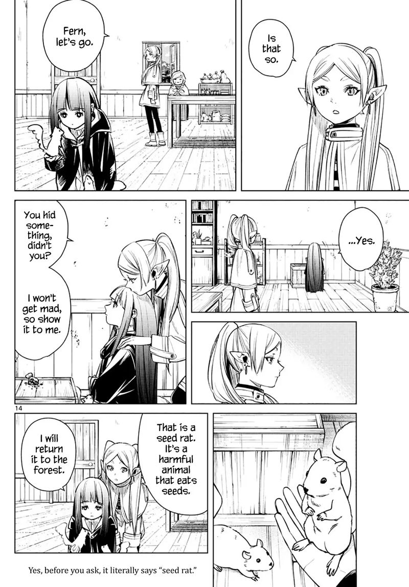 Sousou No Frieren 3 14
