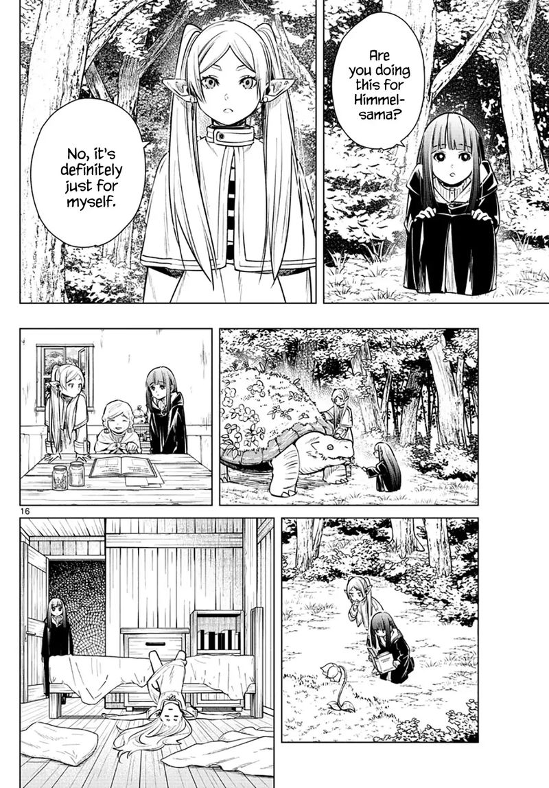 Sousou No Frieren 3 16