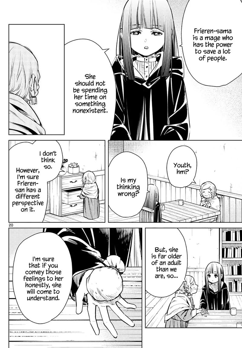 Sousou No Frieren 3 20