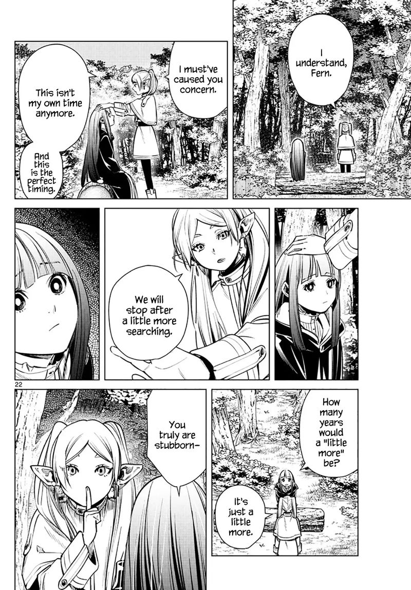 Sousou No Frieren 3 22