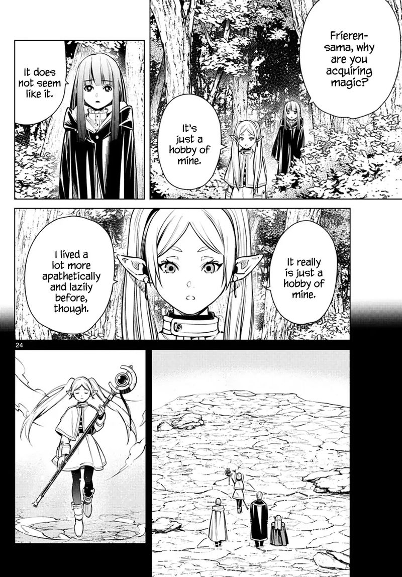 Sousou No Frieren 3 24