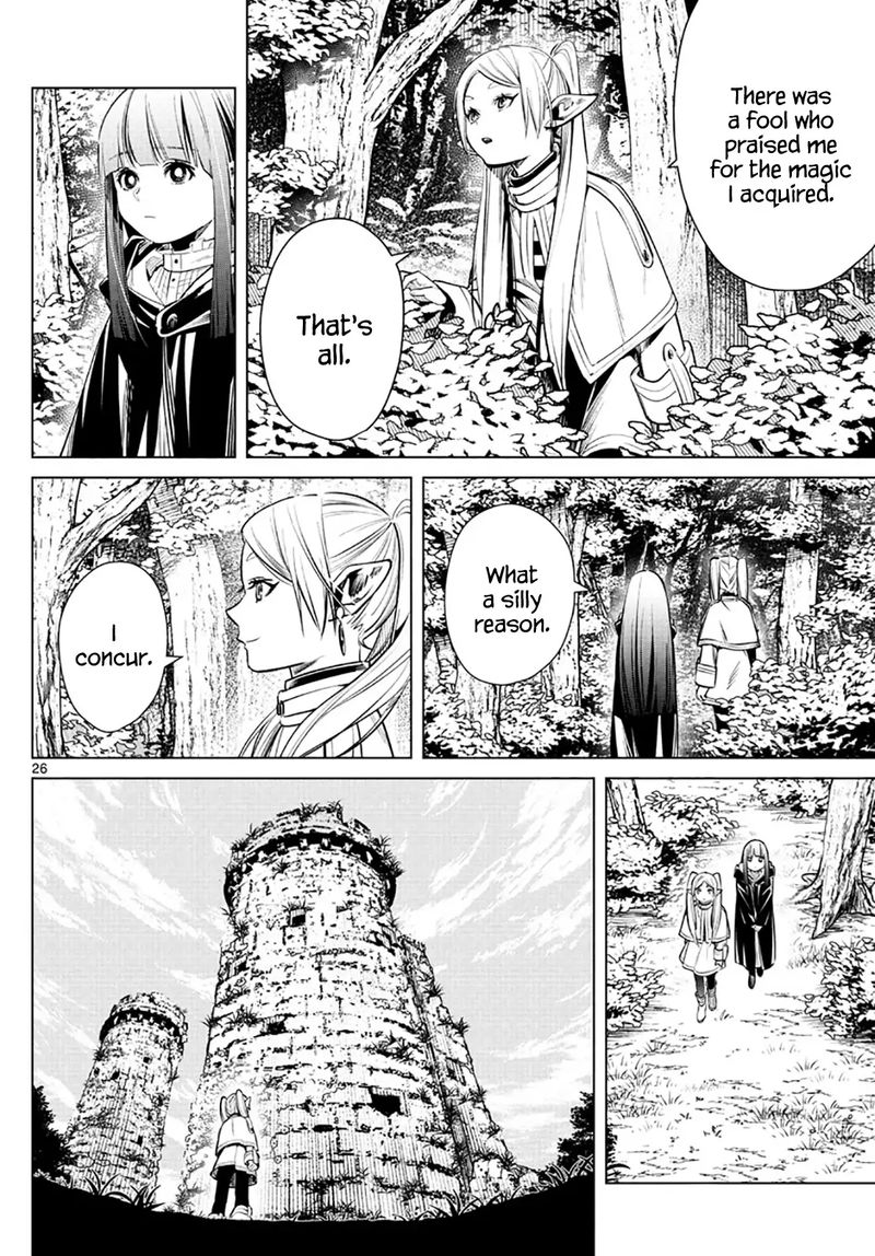 Sousou No Frieren 3 26