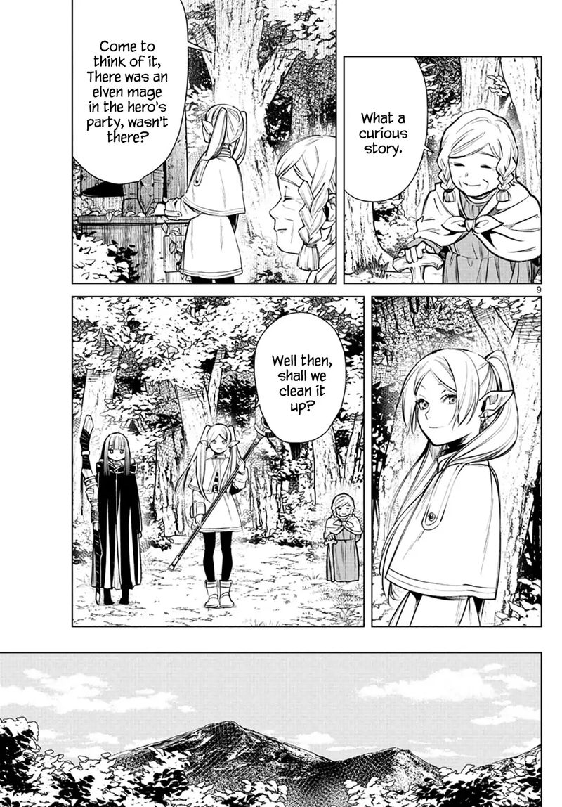 Sousou No Frieren 3 9