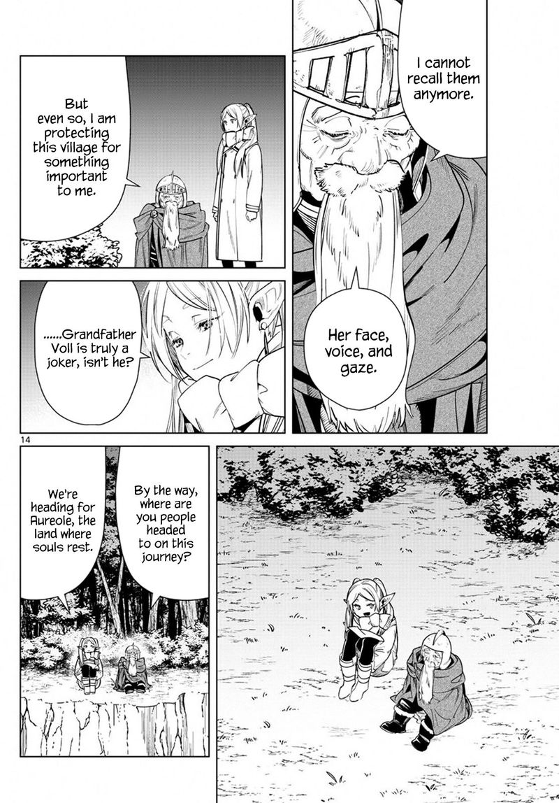 Sousou No Frieren 33 14