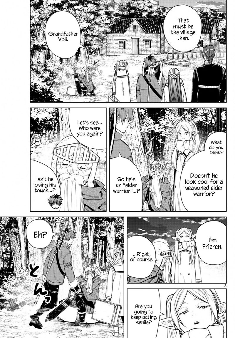 Sousou No Frieren 33 3