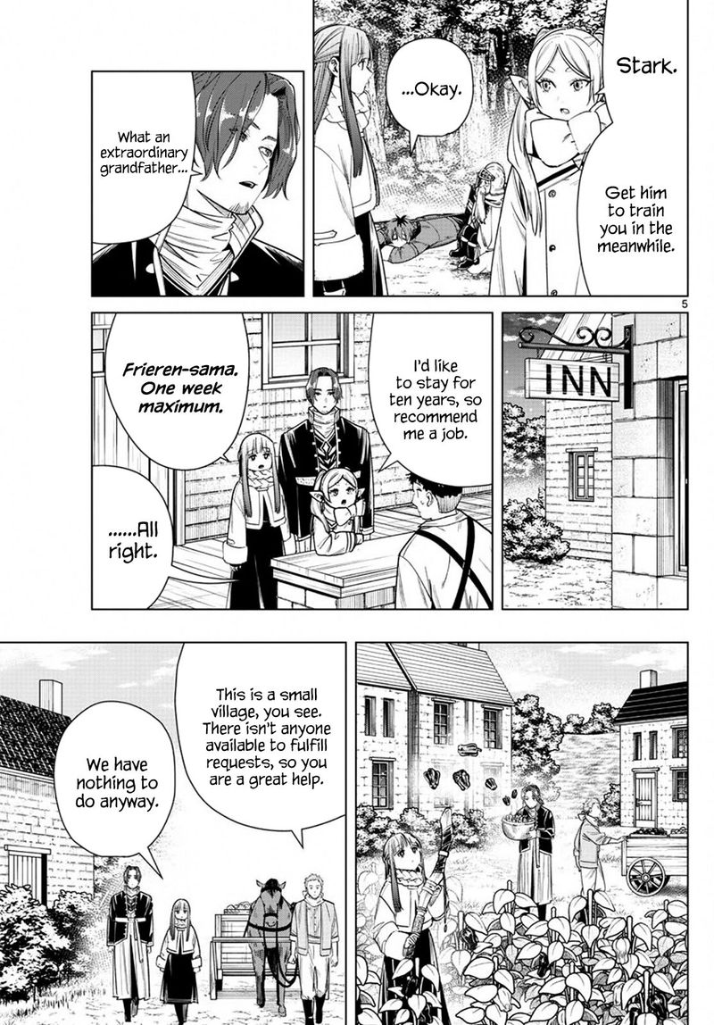 Sousou No Frieren 33 5