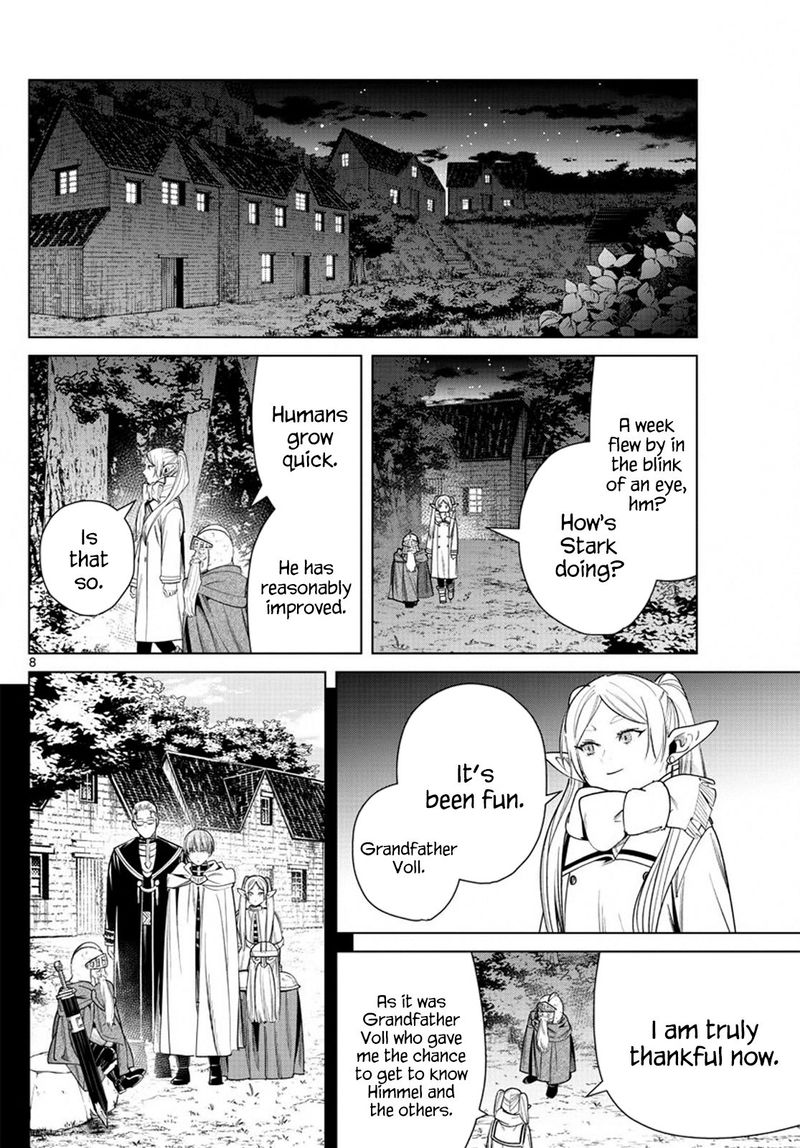 Sousou No Frieren 33 8