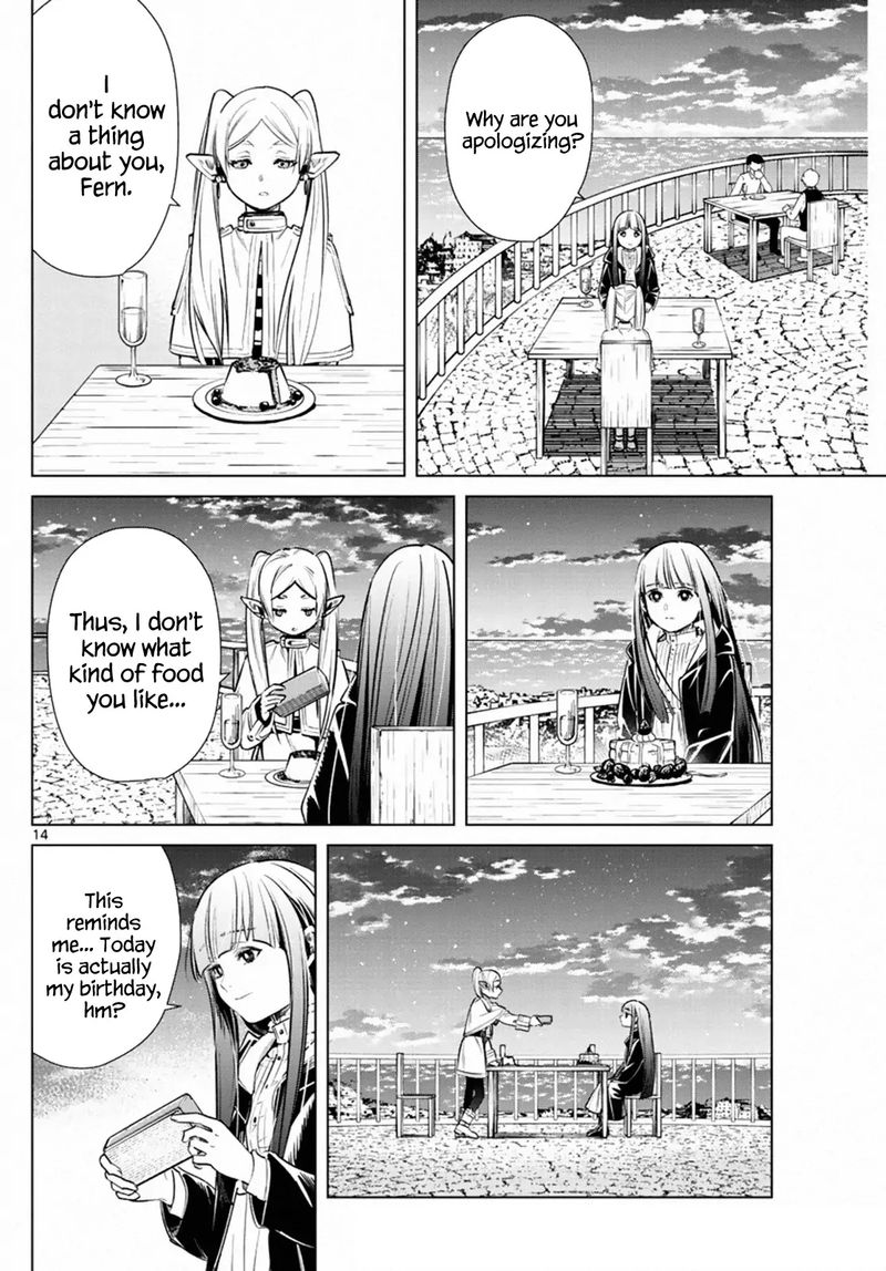 Sousou No Frieren 4 14