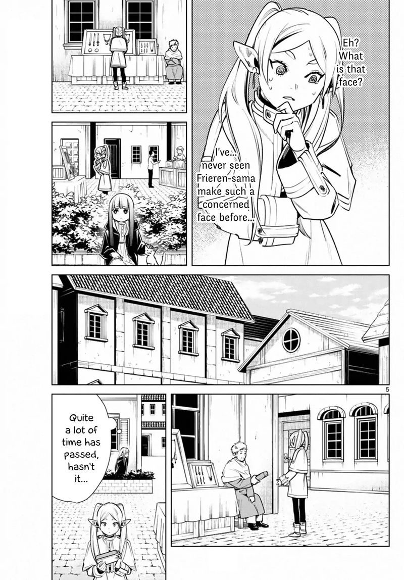 Sousou No Frieren 4 5