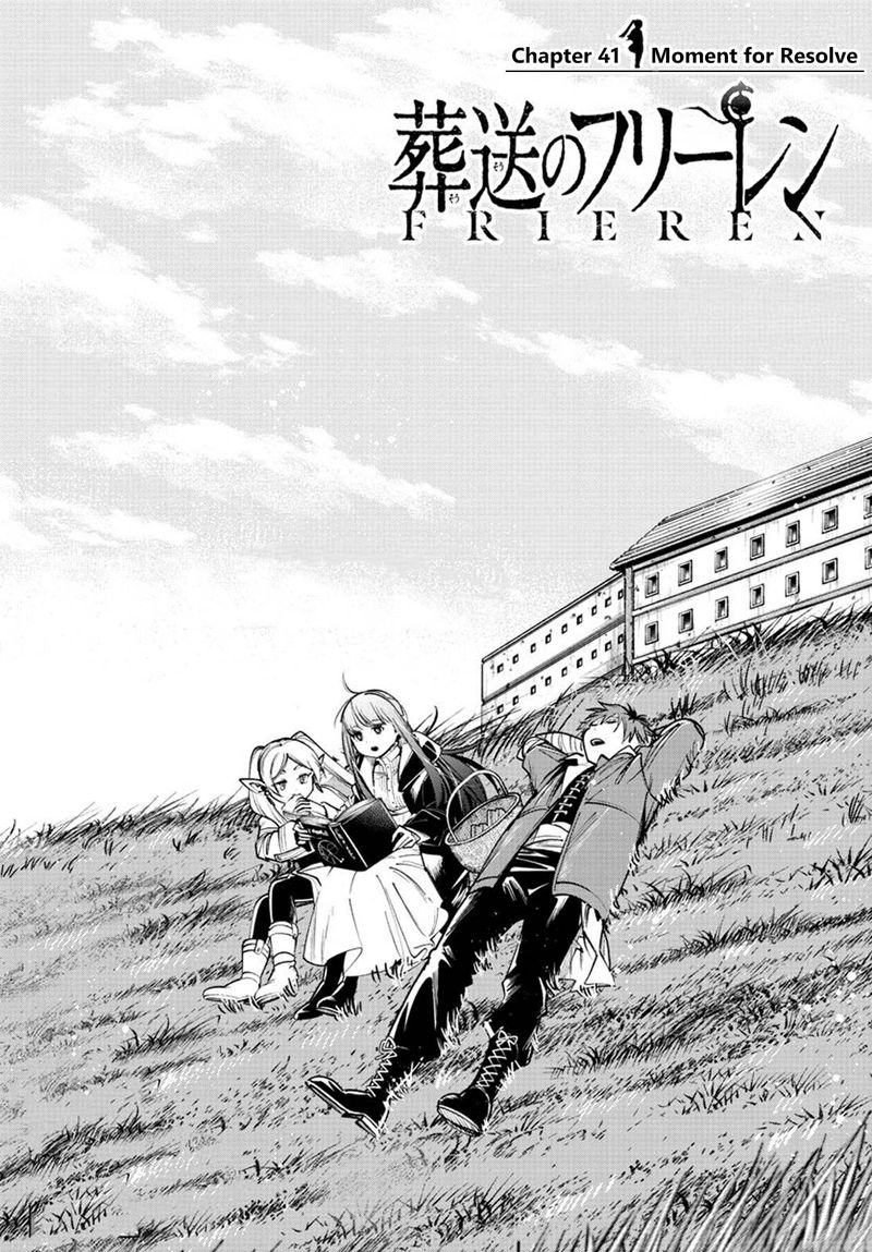 Sousou No Frieren 41 1