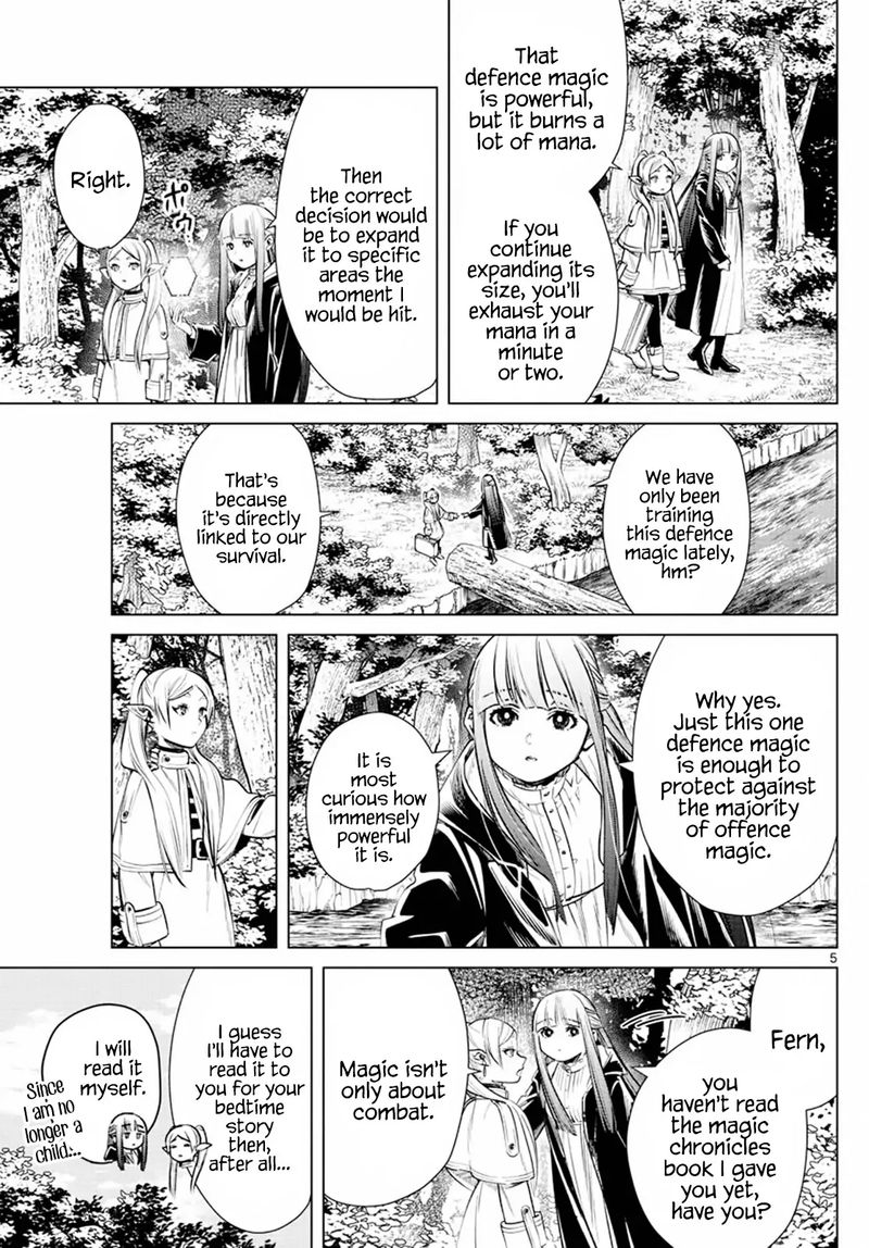 Sousou No Frieren 5 5