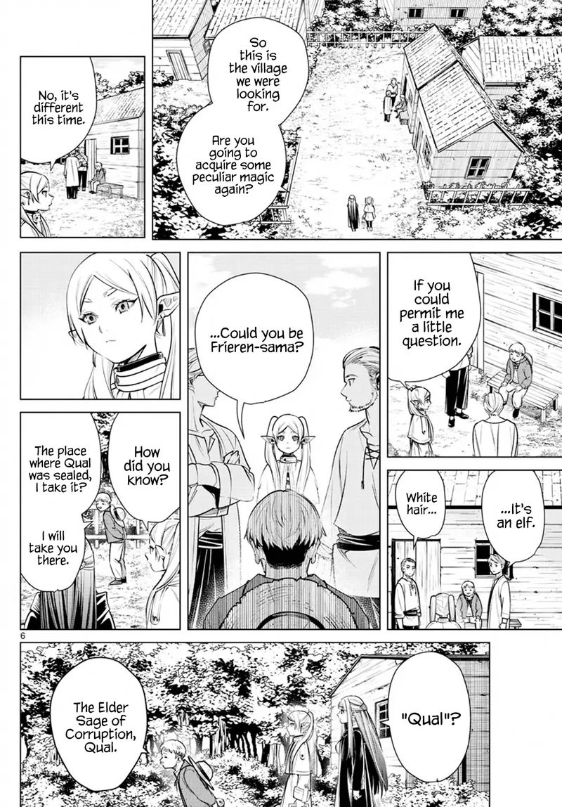 Sousou No Frieren 5 6