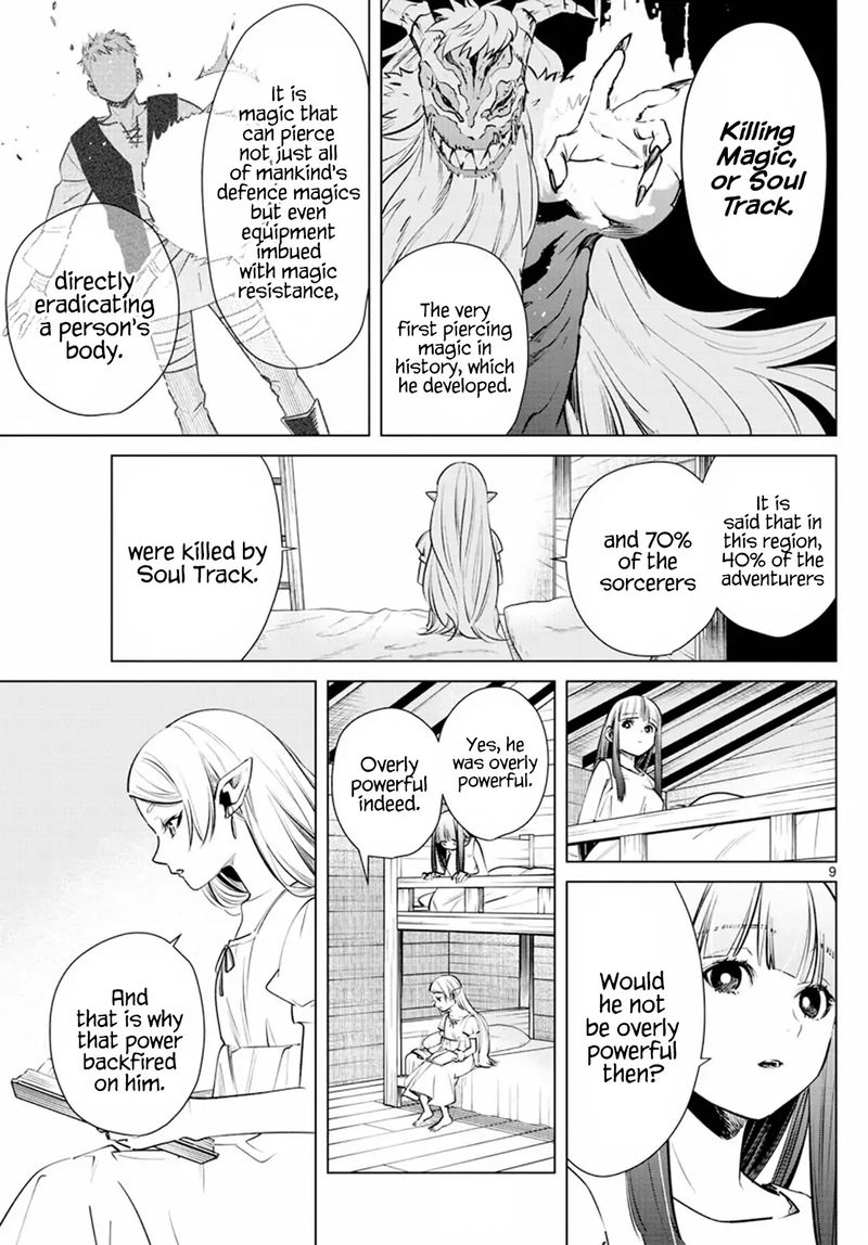 Sousou No Frieren 5 9