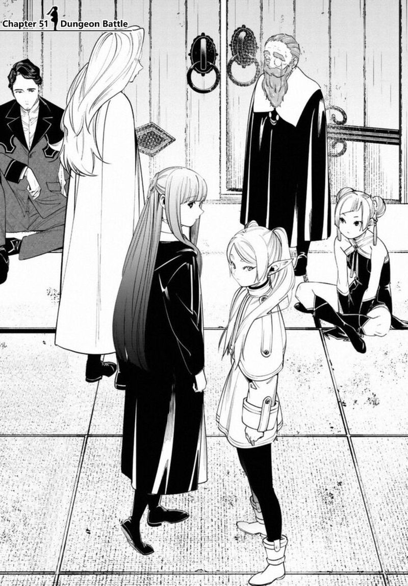 Sousou No Frieren 51 1