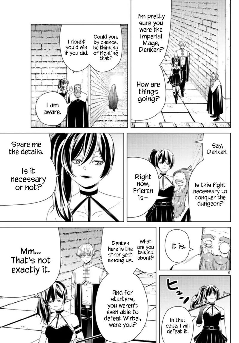 Sousou No Frieren 54 9
