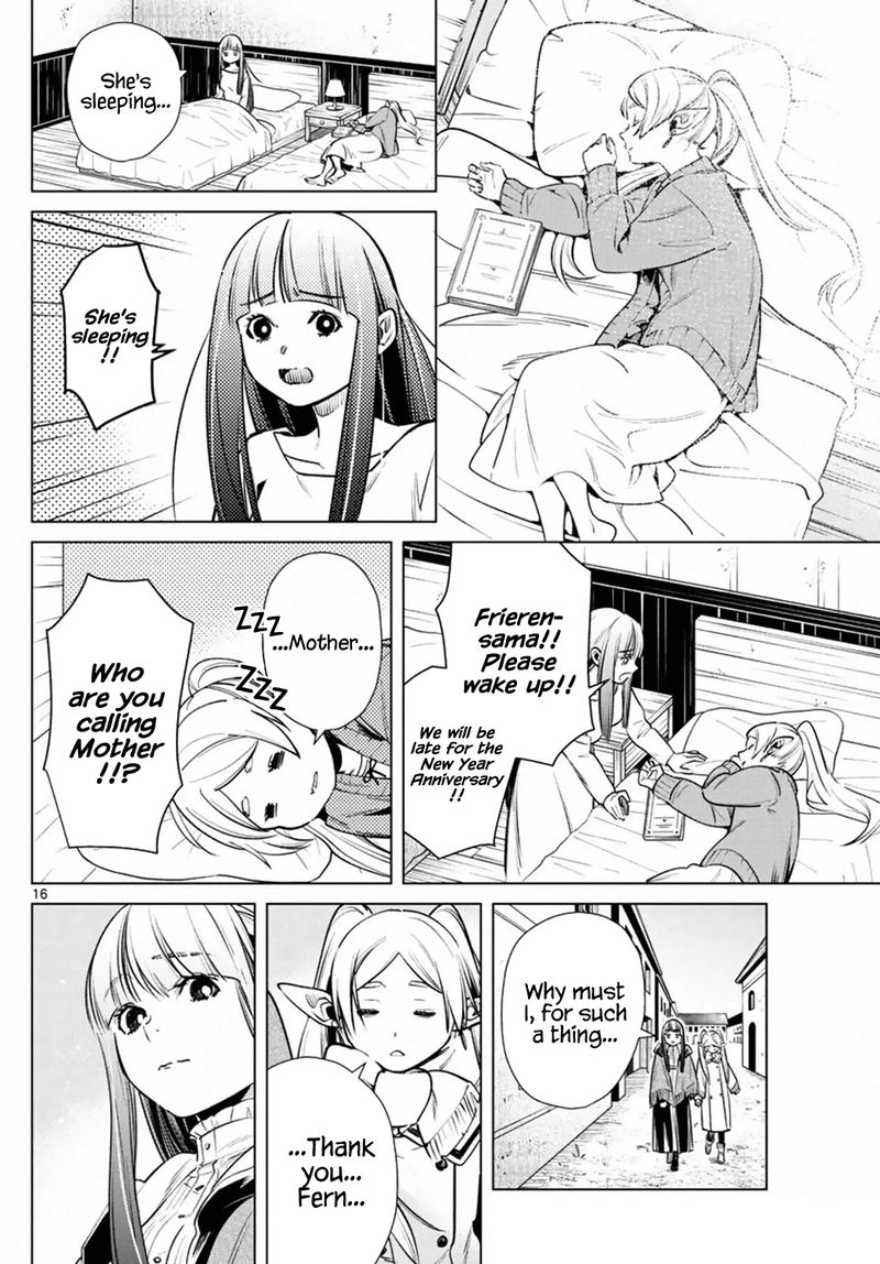 Sousou No Frieren 6 16