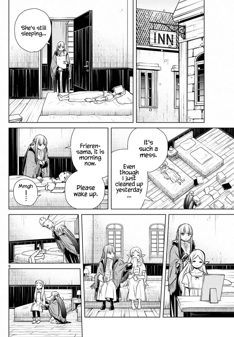 Sousou No Frieren 6 6