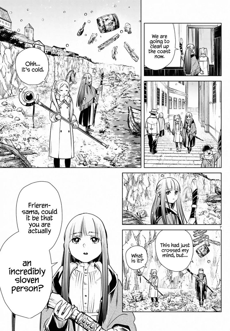 Sousou No Frieren 6 7