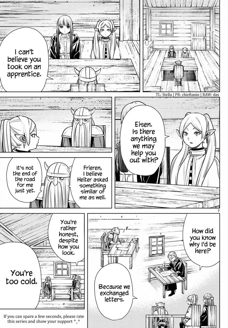 Sousou No Frieren 7 7