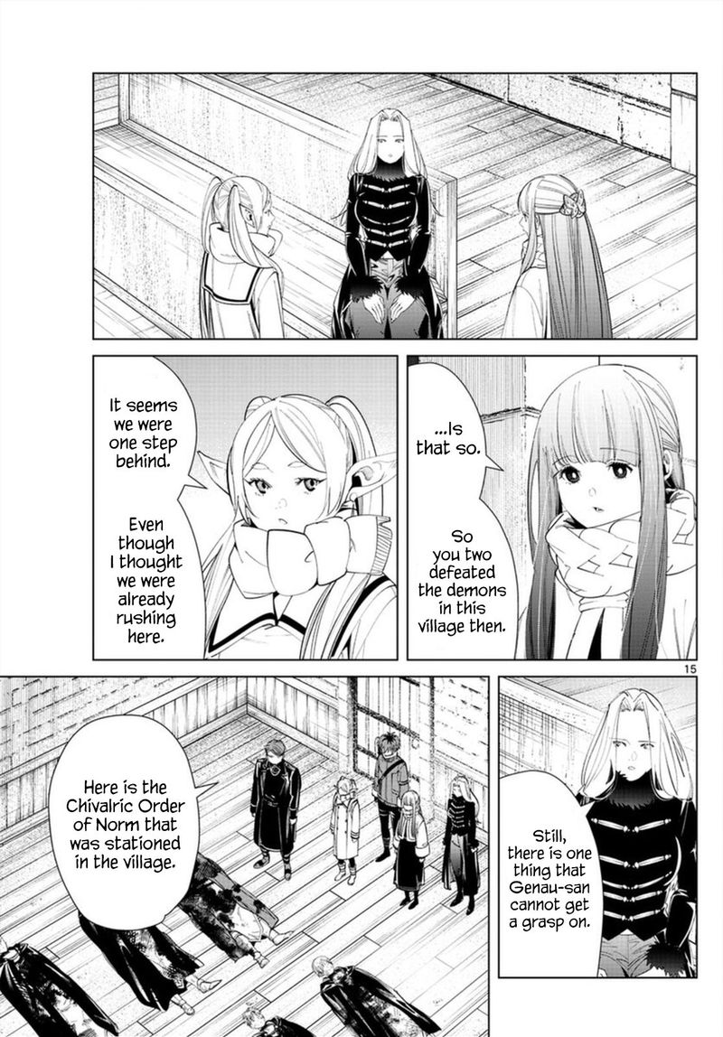 Sousou No Frieren 71 15