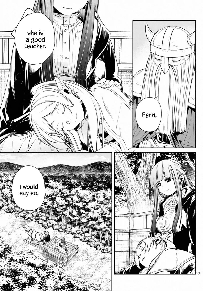 Sousou No Frieren 8 13