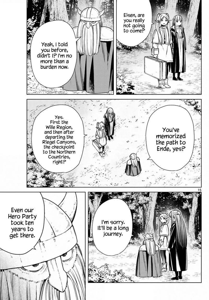 Sousou No Frieren 8 15