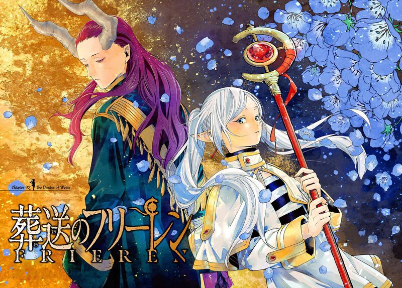 Sousou No Frieren 92 1