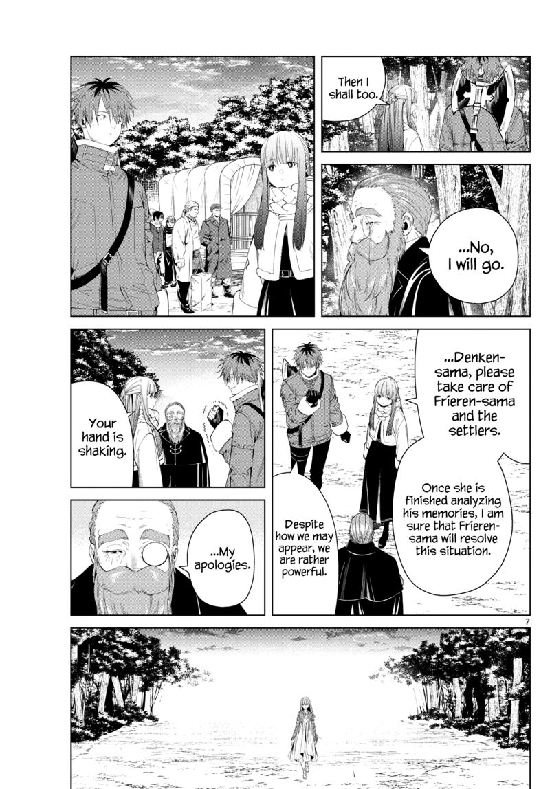Sousou No Frieren 95 7