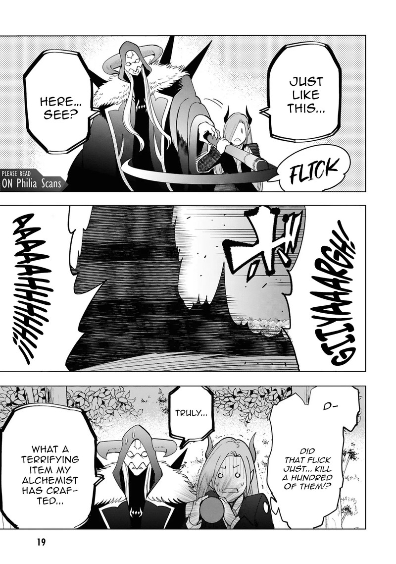 Souzou Renkinjutsu Shi Wa Jiyuu Wo Oukasuru Furusato Wo Tsuihou Saretara Maou No Wo Hizamoto De Chouzetsu Kouka No Magic Item Tsukuri Houdai Ni Narimashita 14 20
