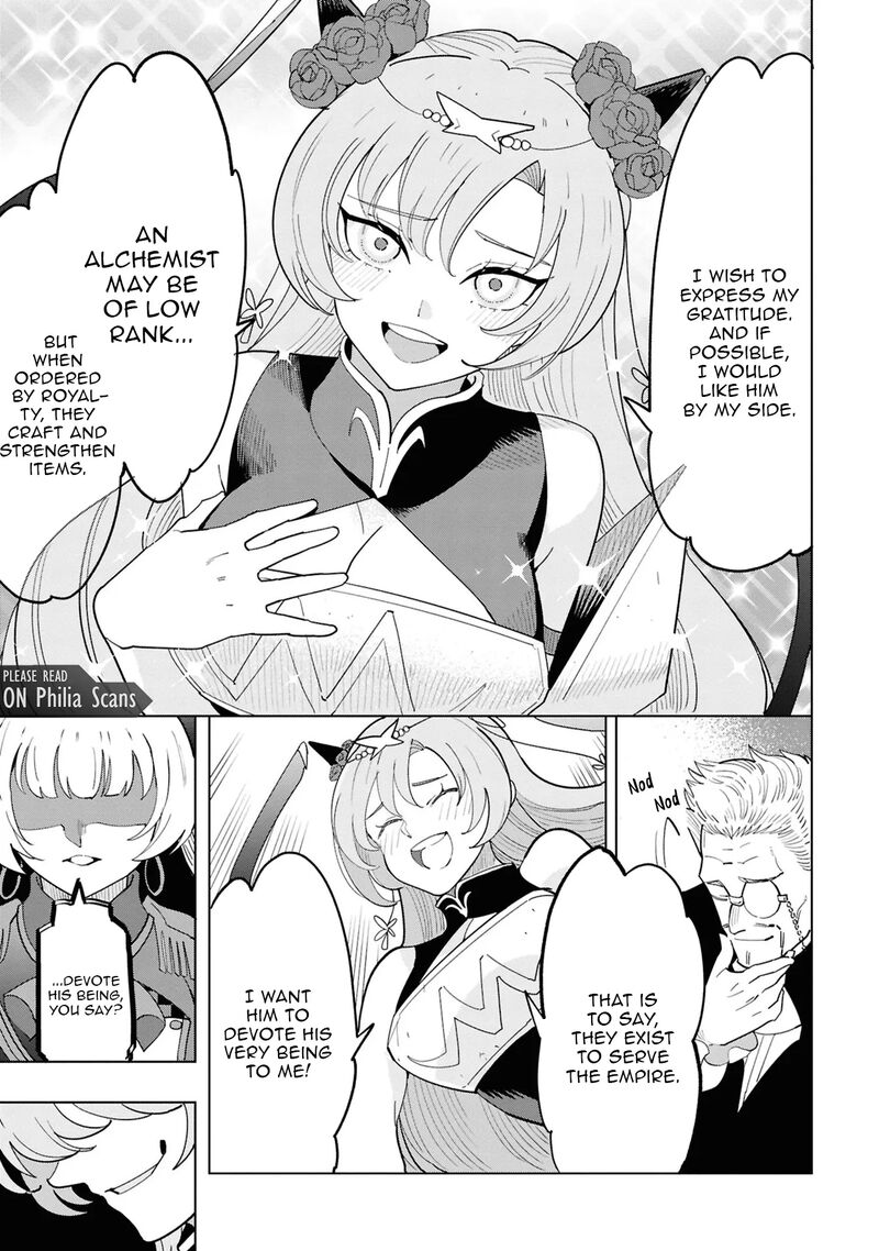 Souzou Renkinjutsu Shi Wa Jiyuu Wo Oukasuru Furusato Wo Tsuihou Saretara Maou No Wo Hizamoto De Chouzetsu Kouka No Magic Item Tsukuri Houdai Ni Narimashita 15 45