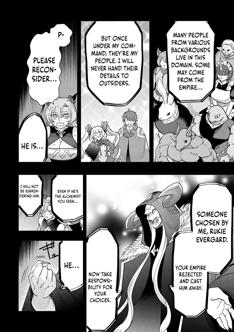 Souzou Renkinjutsu Shi Wa Jiyuu Wo Oukasuru Furusato Wo Tsuihou Saretara Maou No Wo Hizamoto De Chouzetsu Kouka No Magic Item Tsukuri Houdai Ni Narimashita 17 18