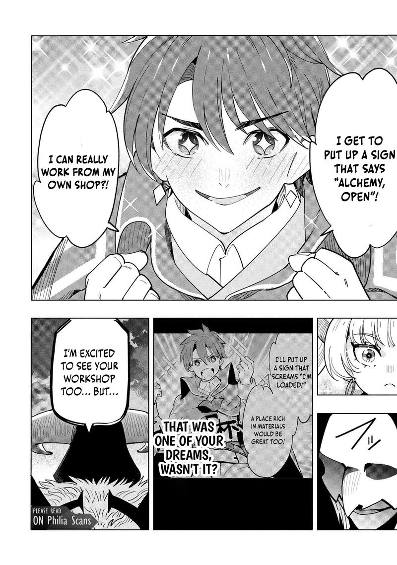 Souzou Renkinjutsu Shi Wa Jiyuu Wo Oukasuru Furusato Wo Tsuihou Saretara Maou No Wo Hizamoto De Chouzetsu Kouka No Magic Item Tsukuri Houdai Ni Narimashita 17 30