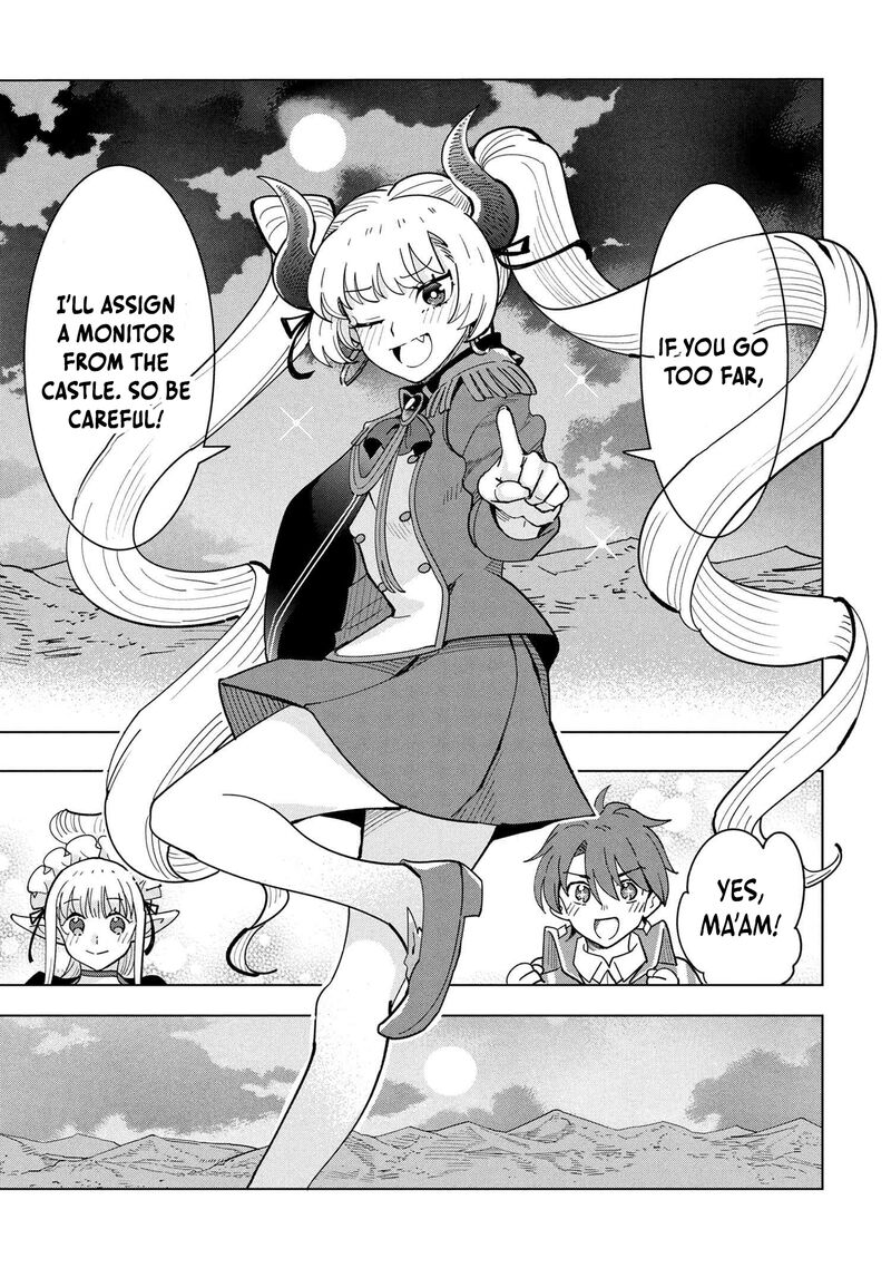Souzou Renkinjutsu Shi Wa Jiyuu Wo Oukasuru Furusato Wo Tsuihou Saretara Maou No Wo Hizamoto De Chouzetsu Kouka No Magic Item Tsukuri Houdai Ni Narimashita 17 31