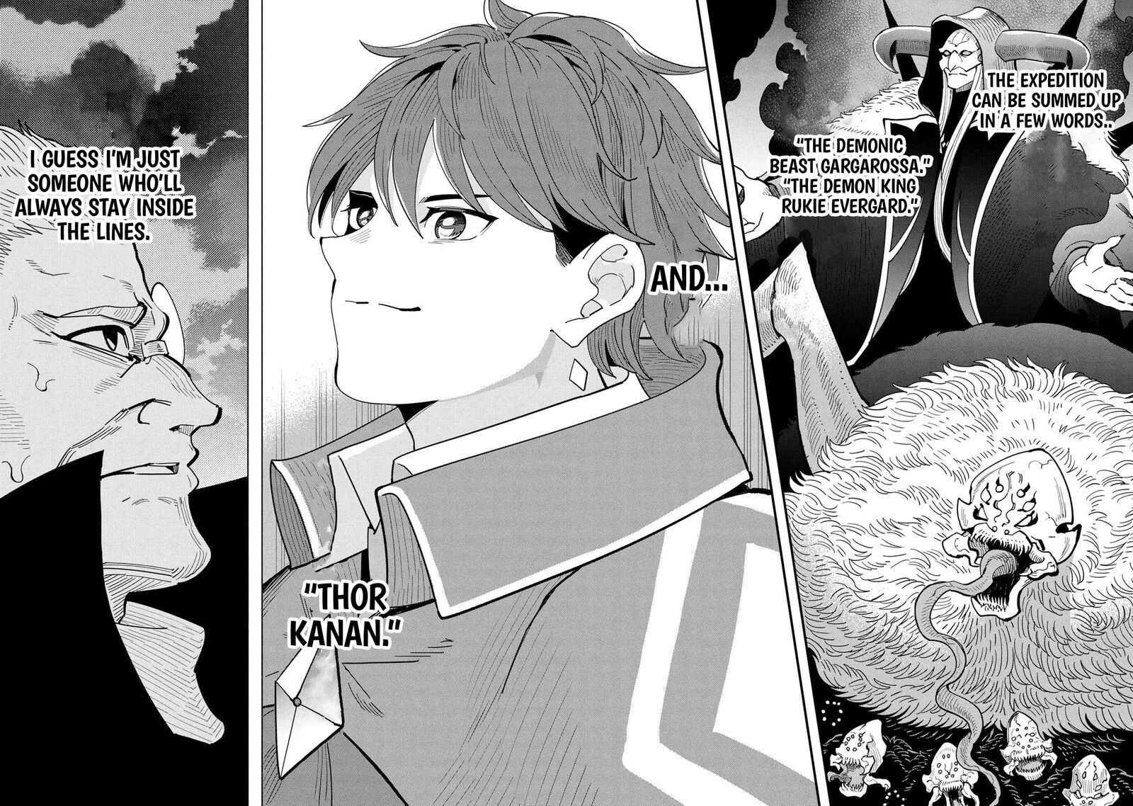 Souzou Renkinjutsu Shi Wa Jiyuu Wo Oukasuru Furusato Wo Tsuihou Saretara Maou No Wo Hizamoto De Chouzetsu Kouka No Magic Item Tsukuri Houdai Ni Narimashita 17 34