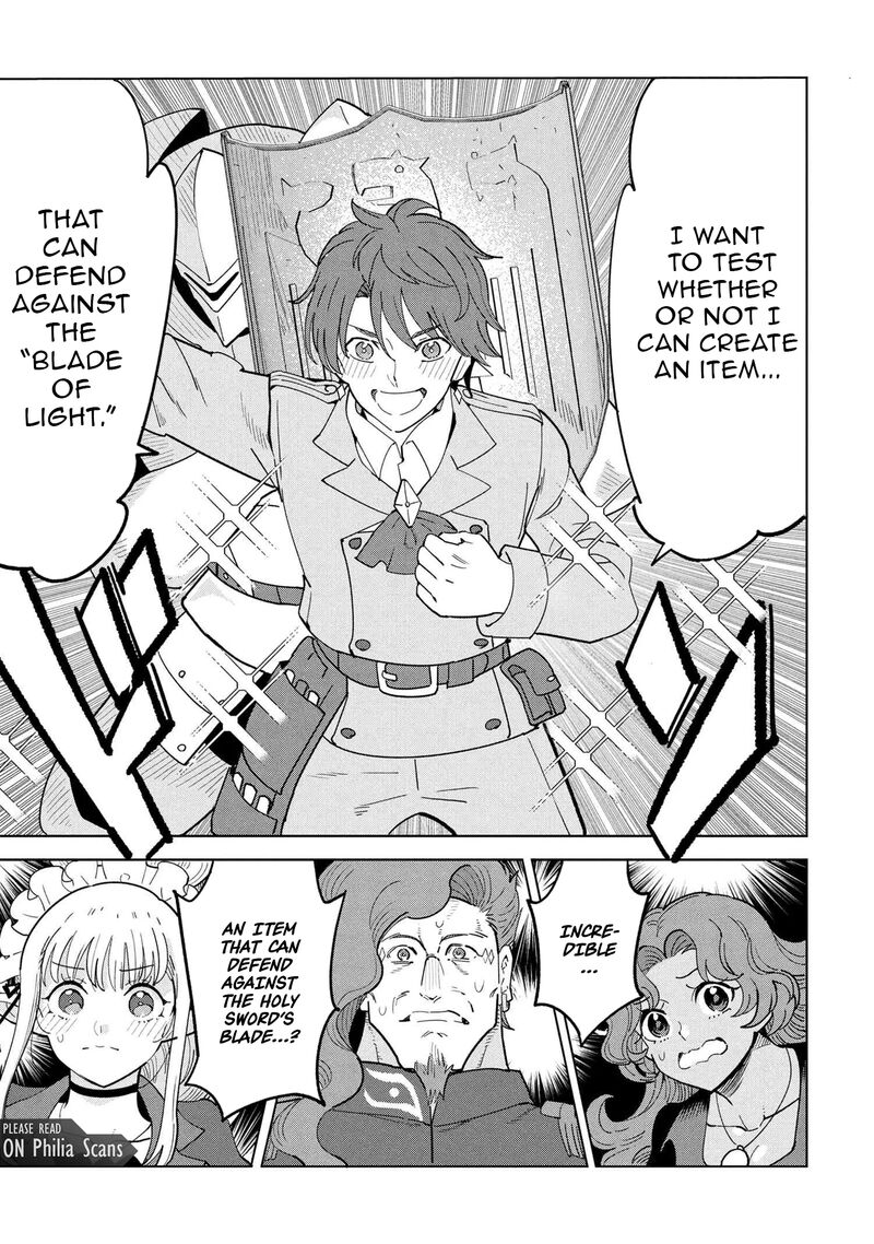 Souzou Renkinjutsu Shi Wa Jiyuu Wo Oukasuru Furusato Wo Tsuihou Saretara Maou No Wo Hizamoto De Chouzetsu Kouka No Magic Item Tsukuri Houdai Ni Narimashita 18 15