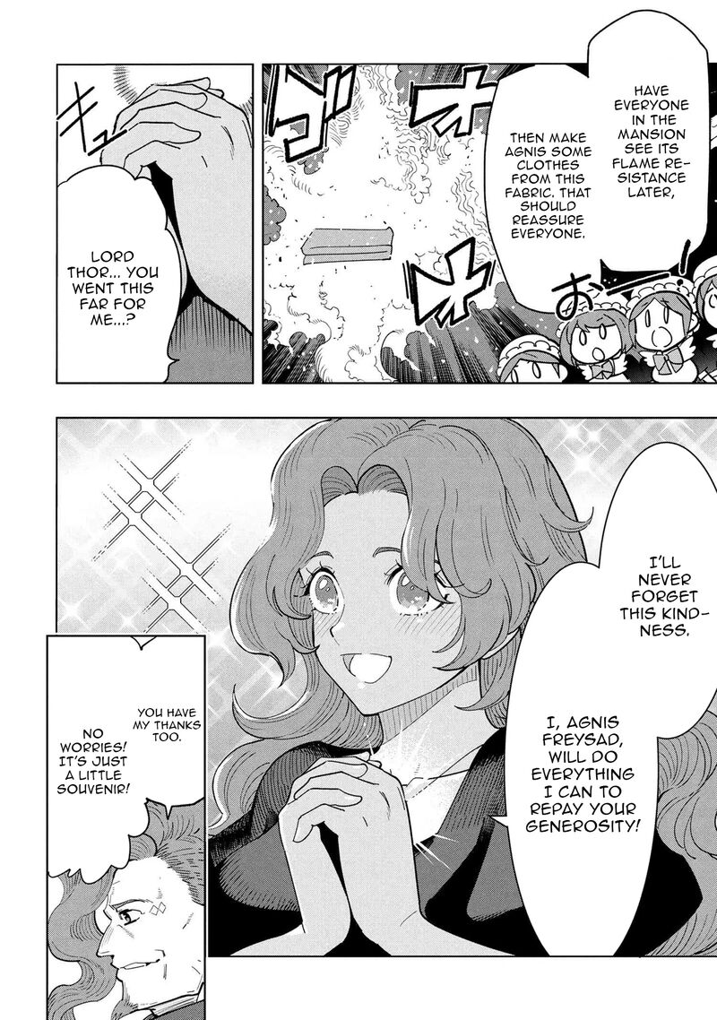 Souzou Renkinjutsu Shi Wa Jiyuu Wo Oukasuru Furusato Wo Tsuihou Saretara Maou No Wo Hizamoto De Chouzetsu Kouka No Magic Item Tsukuri Houdai Ni Narimashita 18 22