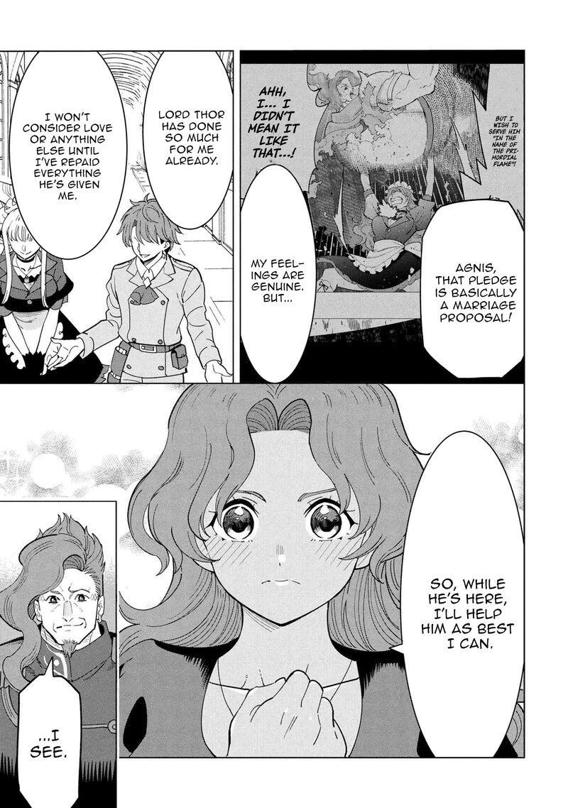 Souzou Renkinjutsu Shi Wa Jiyuu Wo Oukasuru Furusato Wo Tsuihou Saretara Maou No Wo Hizamoto De Chouzetsu Kouka No Magic Item Tsukuri Houdai Ni Narimashita 18 27