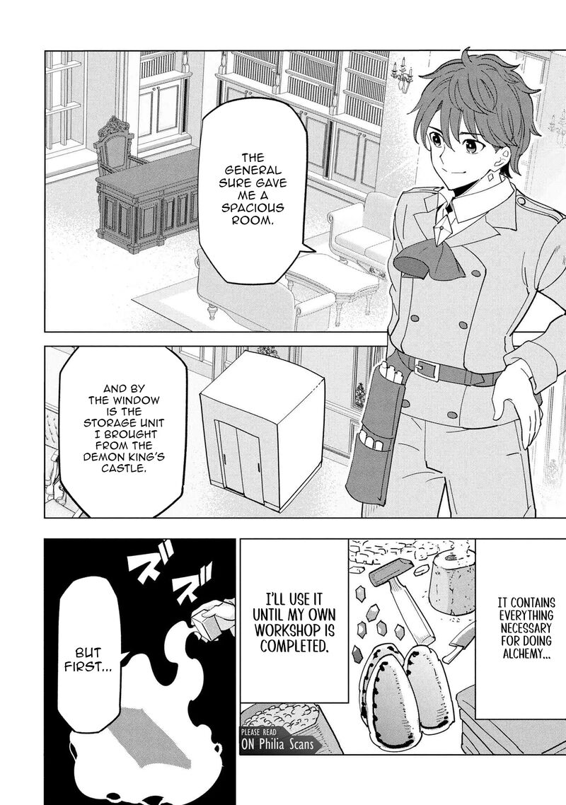 Souzou Renkinjutsu Shi Wa Jiyuu Wo Oukasuru Furusato Wo Tsuihou Saretara Maou No Wo Hizamoto De Chouzetsu Kouka No Magic Item Tsukuri Houdai Ni Narimashita 18 30