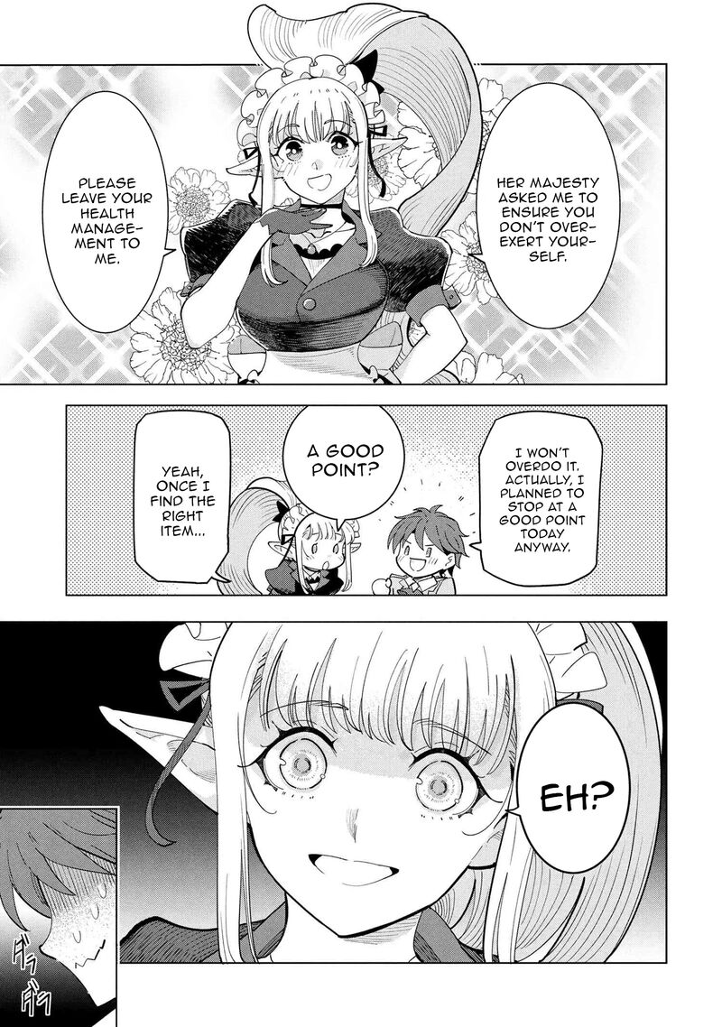 Souzou Renkinjutsu Shi Wa Jiyuu Wo Oukasuru Furusato Wo Tsuihou Saretara Maou No Wo Hizamoto De Chouzetsu Kouka No Magic Item Tsukuri Houdai Ni Narimashita 18 33