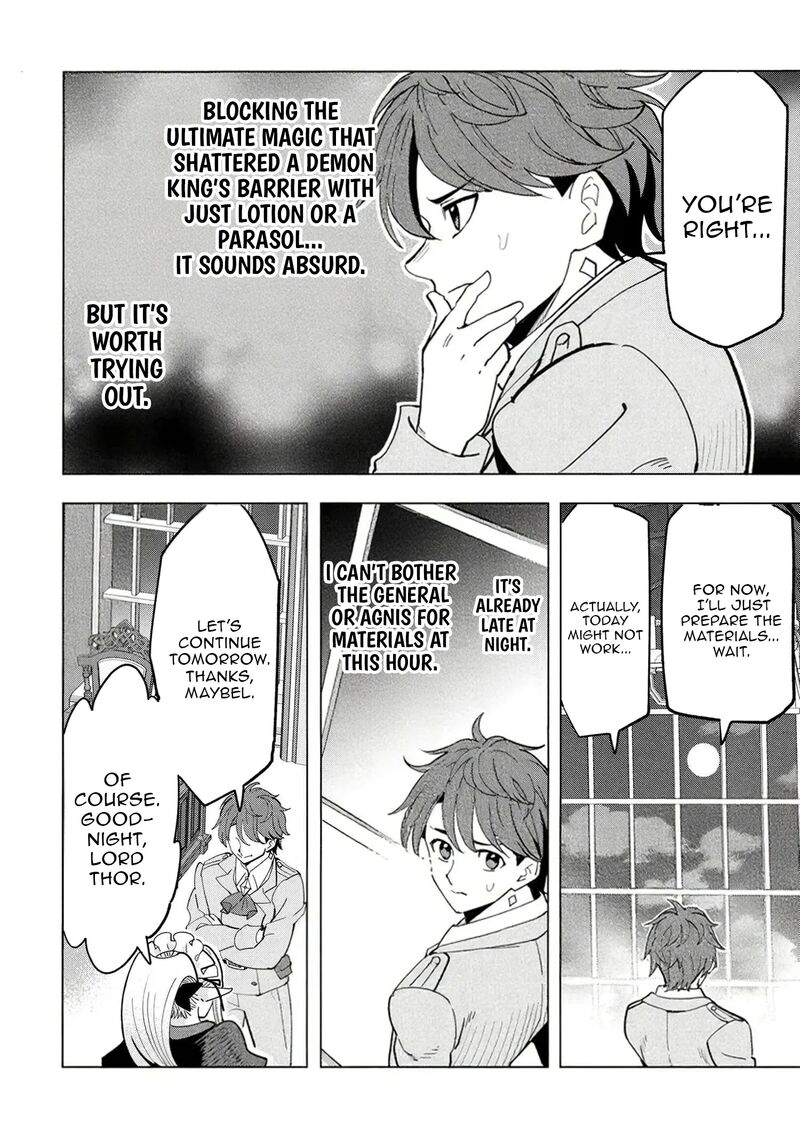 Souzou Renkinjutsu Shi Wa Jiyuu Wo Oukasuru Furusato Wo Tsuihou Saretara Maou No Wo Hizamoto De Chouzetsu Kouka No Magic Item Tsukuri Houdai Ni Narimashita 18 52