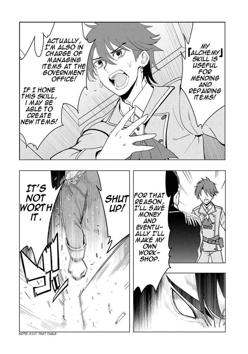 Souzou Renkinjutsu Shi Wa Jiyuu Wo Oukasuru Furusato Wo Tsuihou Saretara Maou No Wo Hizamoto De Chouzetsu Kouka No Magic Item Tsukuri Houdai Ni Narimashita 1a 13